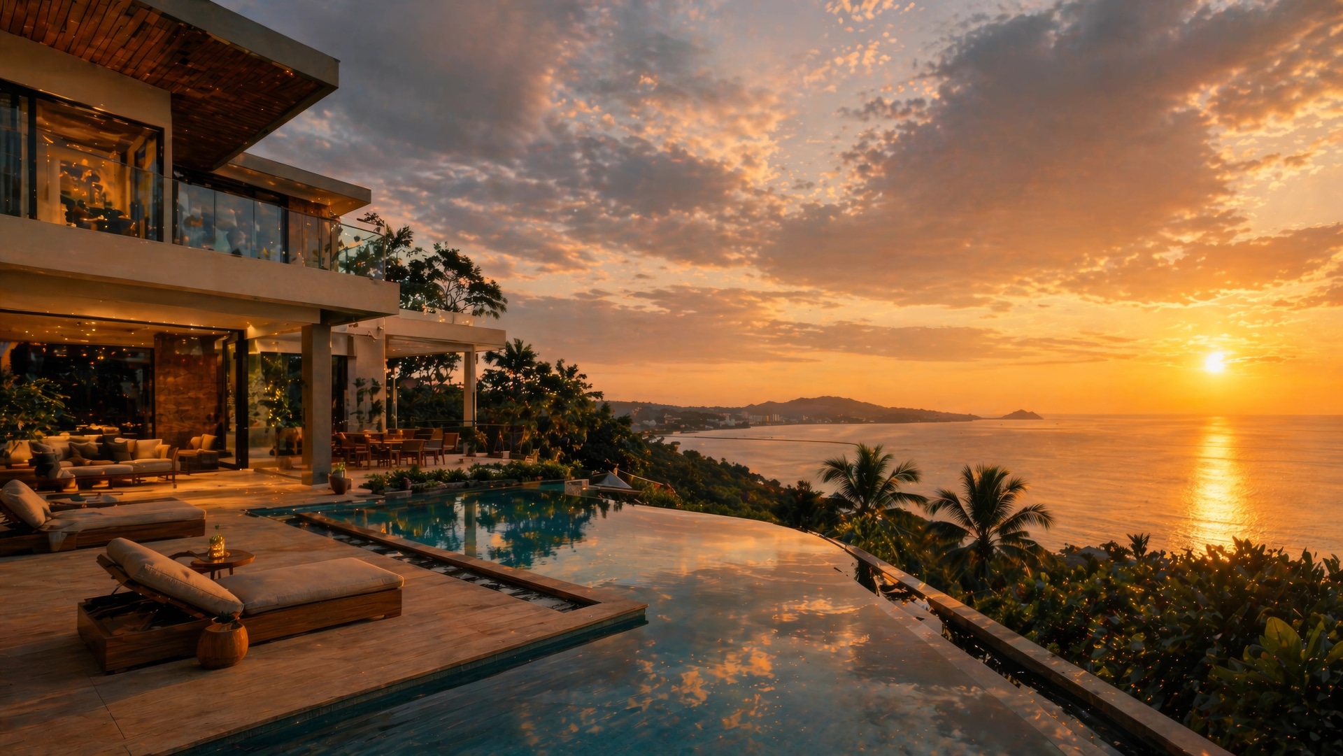Phuket luxury villa
